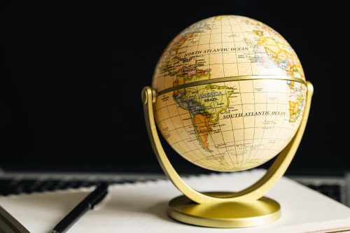 globe